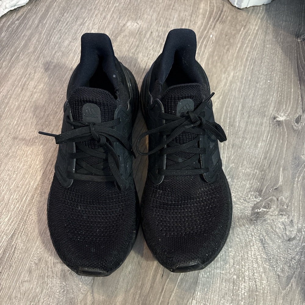 Adidas Black Ultra Boost